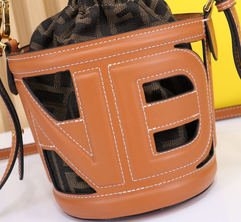 Fendi Bucket Bags